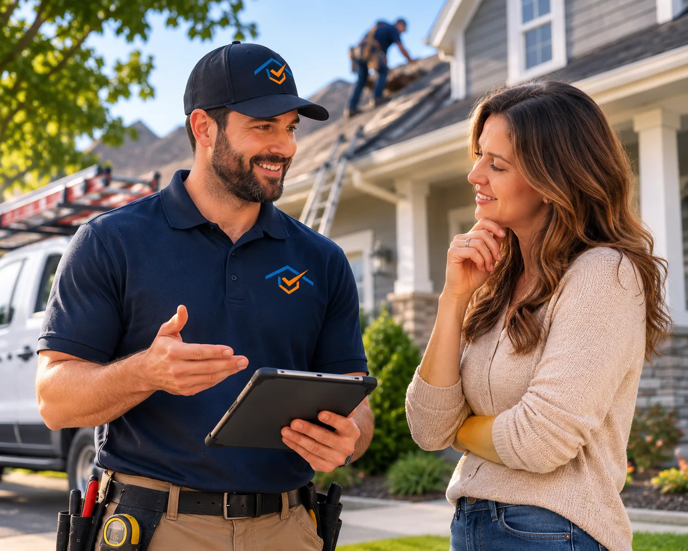 Roof Inspection FAQs in Downs, KS